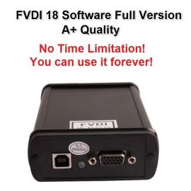 FVDI-2014 Full Version with 18 software activated