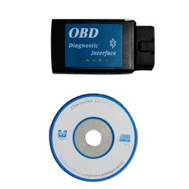 ELM327 Bluetooth Version CAN BUS EOBD OBDII Scan Tool