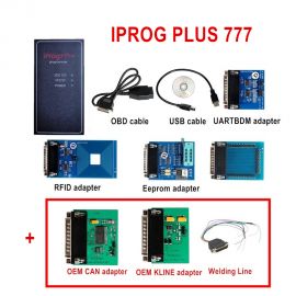 New V85 IPROG Plus 777 more functions than IProg Support Change SN