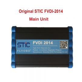 FVDI-2014 Main Unit - software is full version