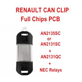 Good Quality V178 Renault CAN Clip with AN2135SC AN2131QC Chip