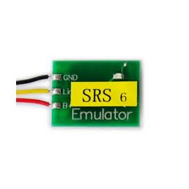 SRS6 Seat Sensor Emulator for Mercedes