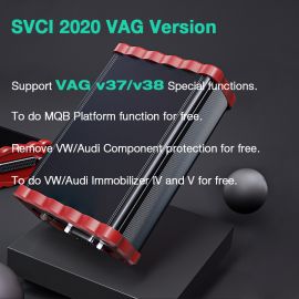 New SVCI 2020 Updated version of FVDI-2018 